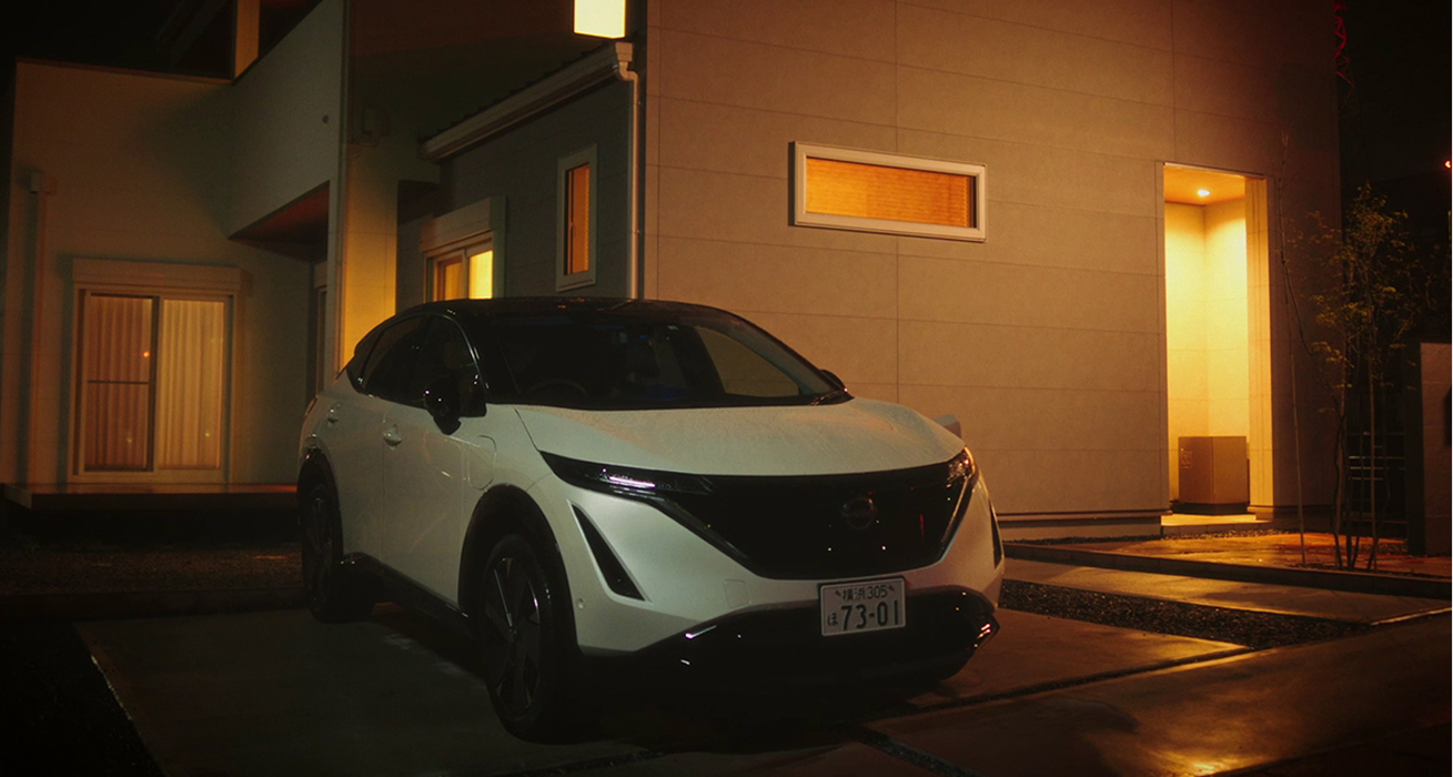 クルマの情報を家電が音声でお知らせ
