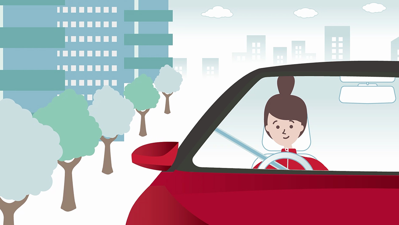 声だけで車内のさまざまな設定、操作が可能