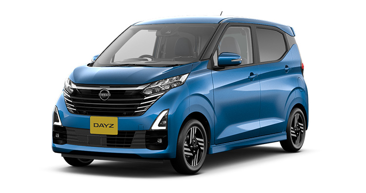 デイズ ハイウェイスターX（2WD）