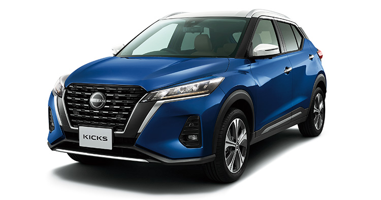 キックス X ツートーンインテリアエディション(2WD)