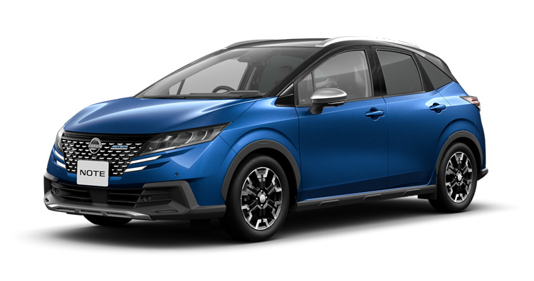 ノート AUTECH CROSSOVER(2WD)