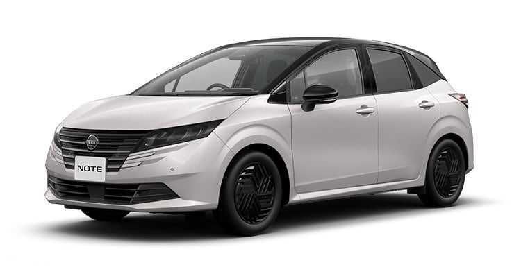 ノート X Black Edition（2WD）