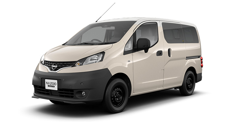NV200バネット バン MYROOM（2WD・5人乗）