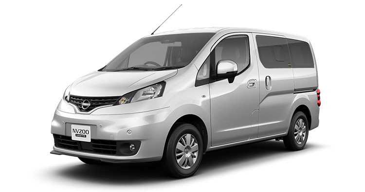 NV200バネット ワゴン 16X-2R（2WD・5人乗）