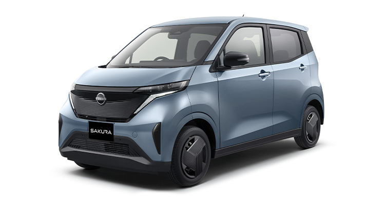 日産サクラ S（2WD）