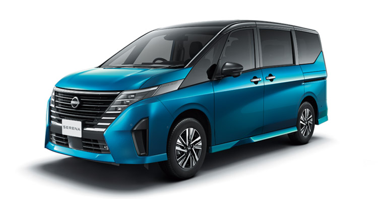 セレナ e-POWER ハイウェイスターV(2WD)