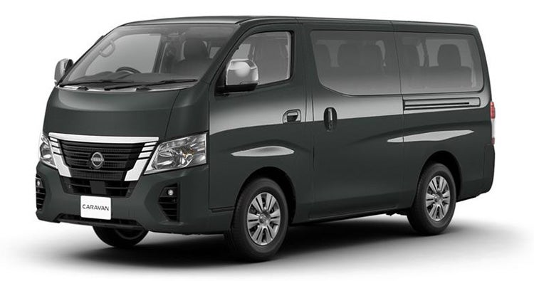 キャラバン ワゴン GX（2WD・ガソリン）