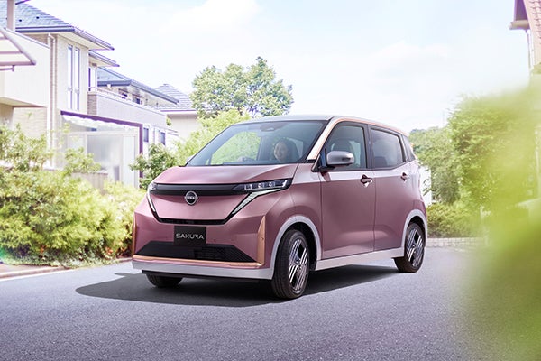 軽EV 日産サクラに乗るなら「おまとめプラン」がおすすめ！