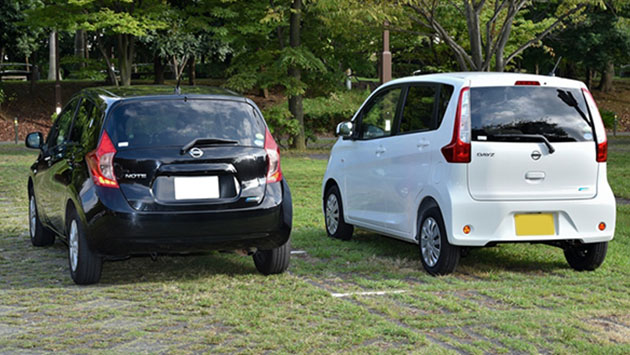 駐車のコツPart2 (応用編 車庫入れ)