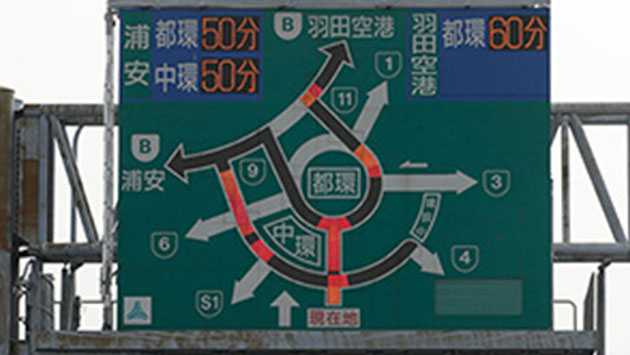 出発前の準備からリフレッシュ術まで高速道路の渋滞対策