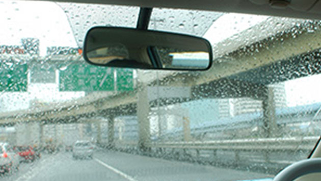 梅雨を楽しむ！快適雨の日ドライブ