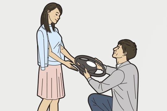 ペーパードライバー卒業講座