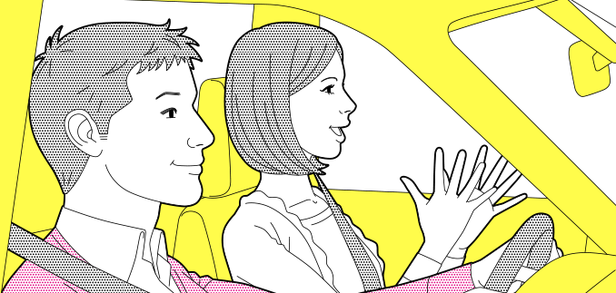 ドライブトーク講座