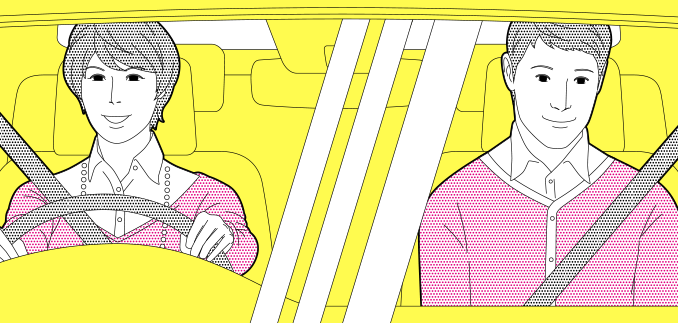 ドライブトーク講座