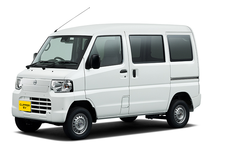 クリッパーEV