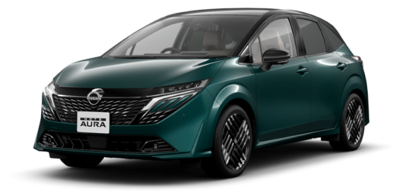 オーラ G（2WD）