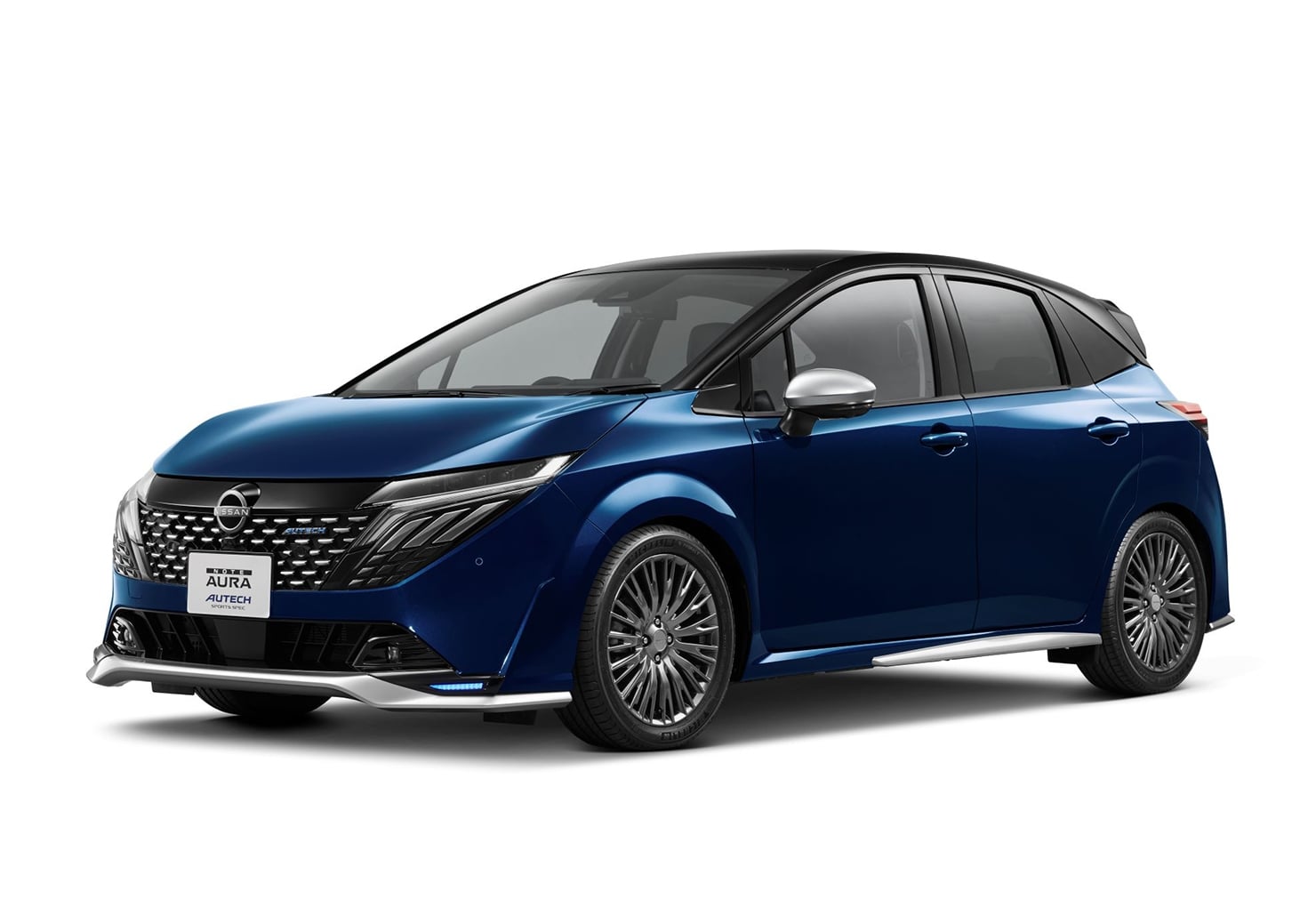NOTE AURA AUTECH SPORTS SPEC