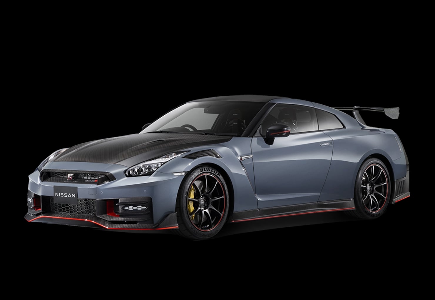 NISSAN GT-R NISMO Special edition