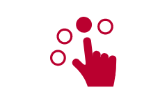 お好みでチョイスできる