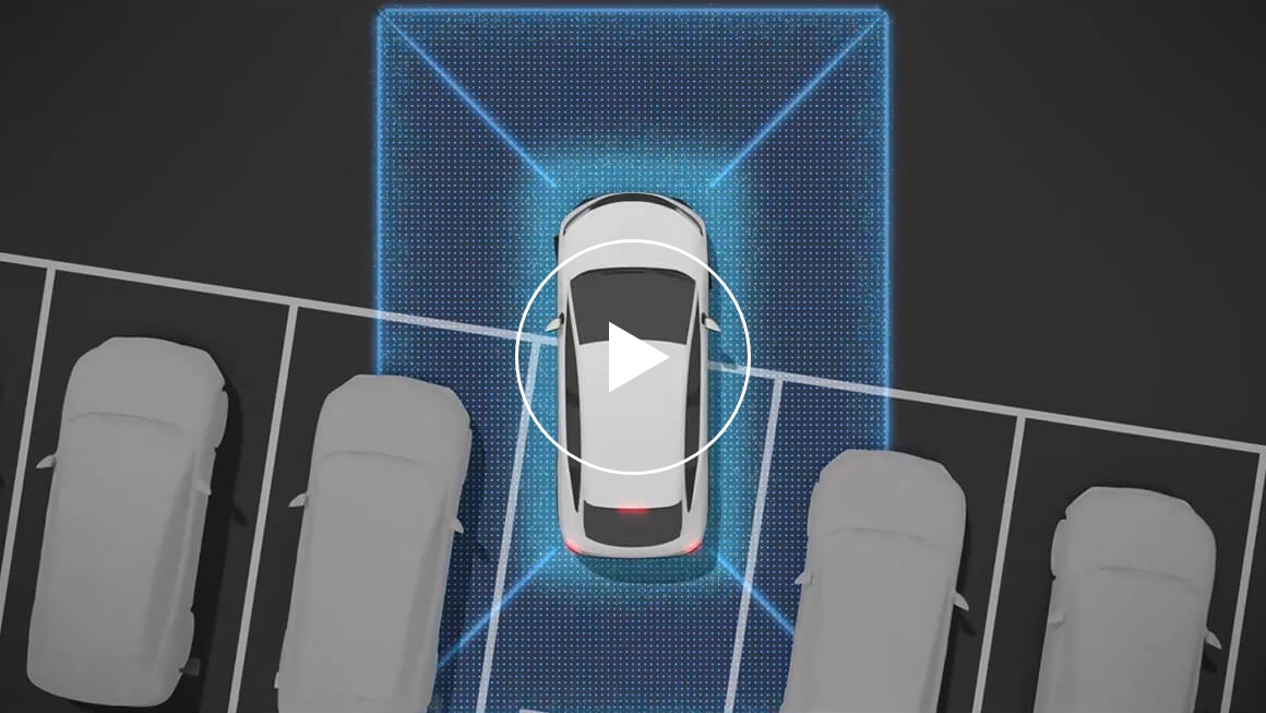 インテリジェント アラウンドビューモニター