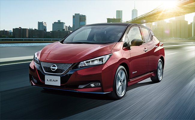 日産 選べる クルマ1台 Nissan Campaign