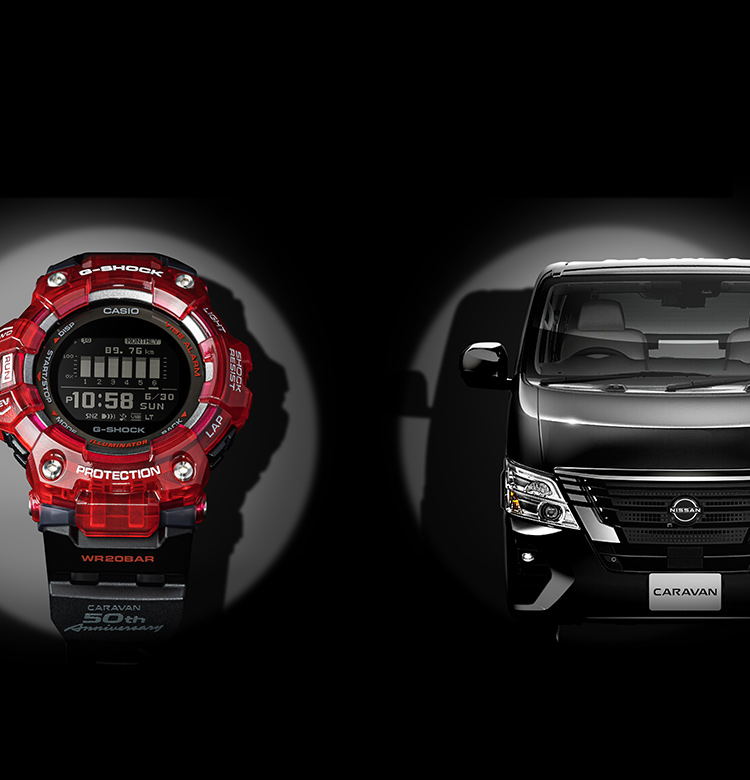 2021 G-SHOCK コラボ 日産 X-TRAIL 限定 tdh-latinoamerica.de