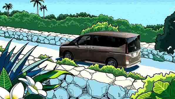 2026年 日産カレンダー