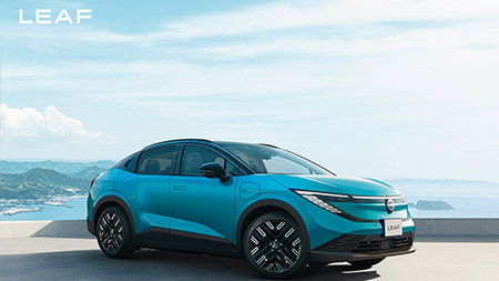 日産リーフ