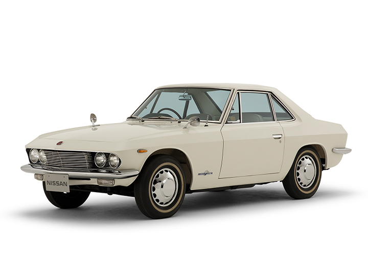日産: NISSAN HERITAGE COLLECTION|シルビア