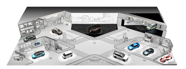 BOOTH MAP
