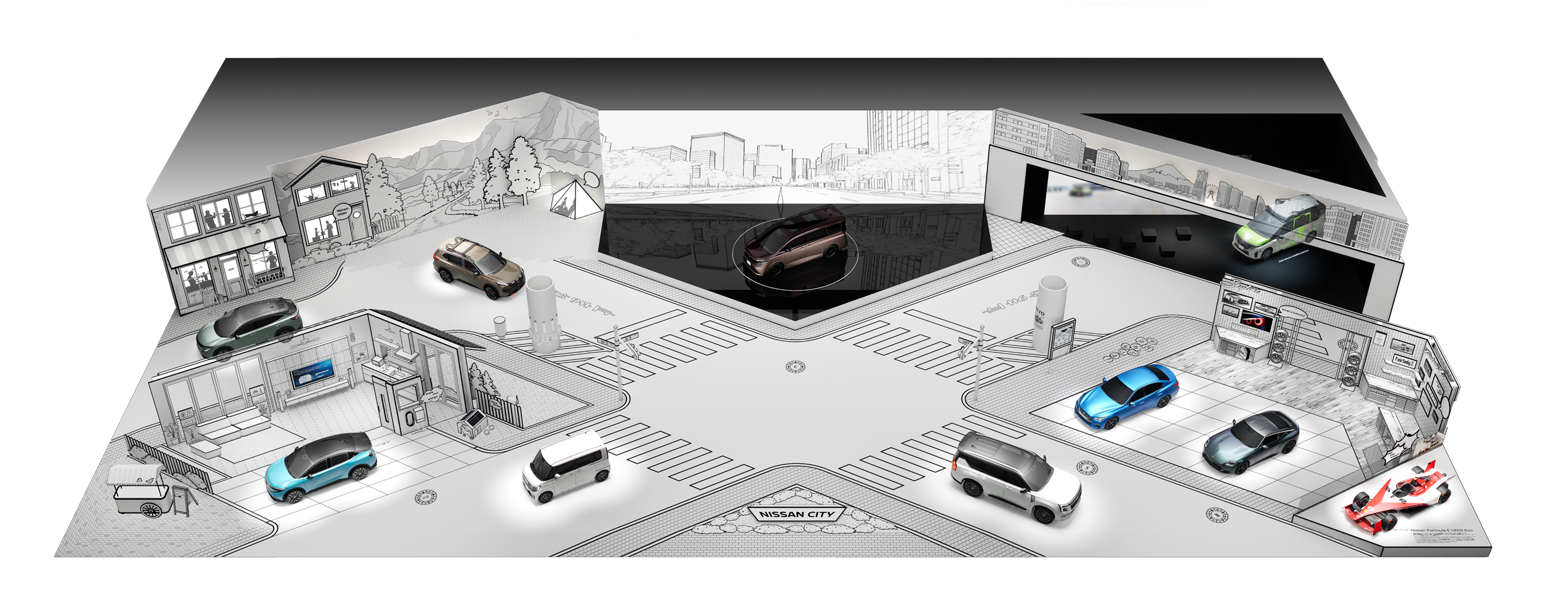 BOOTH MAP