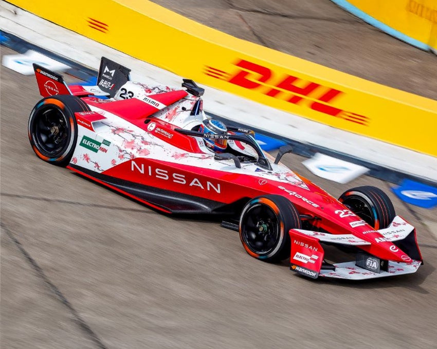 Formula E
