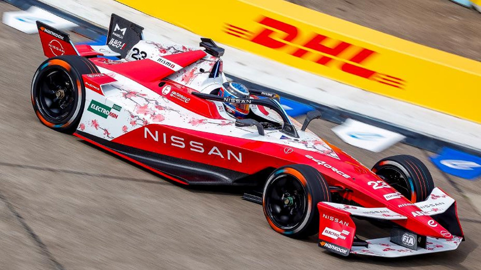 Formula E