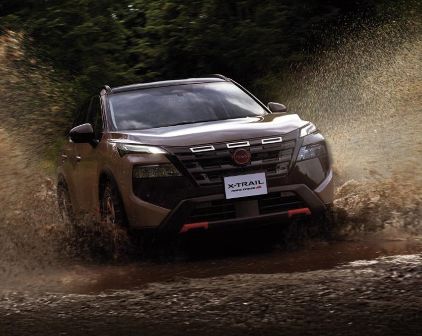 X-TRAIL