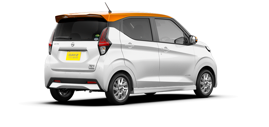 日産：デイズ [ DAYZ ] スペシャル 取扱説明書 ｜ エコグループ（表示