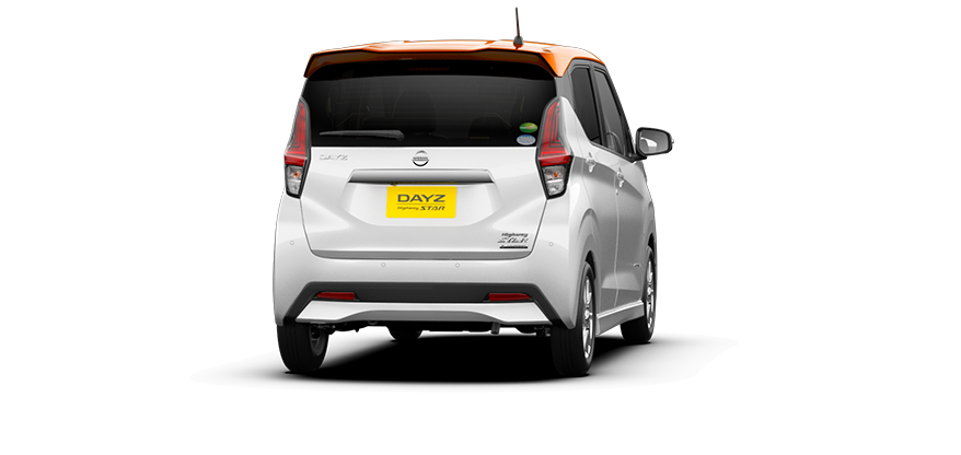日産：デイズ [ DAYZ ] スペシャル 取扱説明書 ｜ アドバンスド