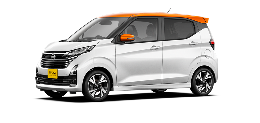 日産：デイズ [ DAYZ ] スペシャル 取扱説明書 ｜ 画面表示の種類について