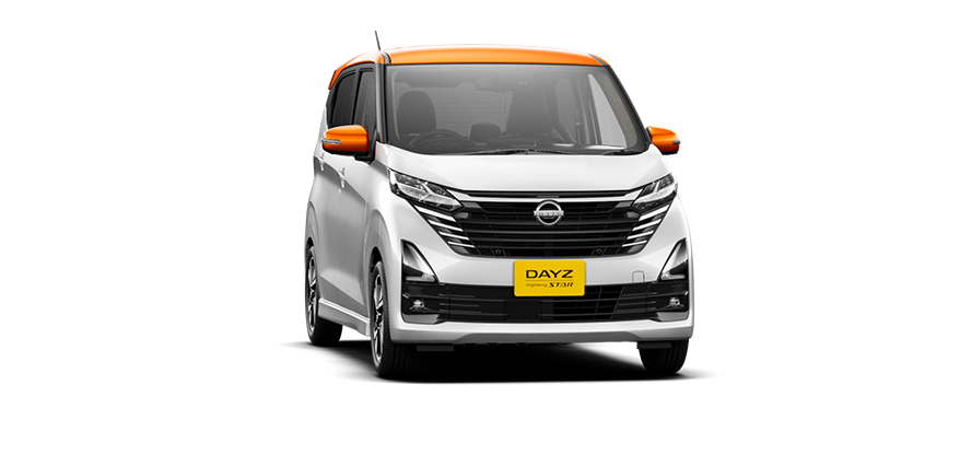 日産：デイズ [ DAYZ ] スペシャル 取扱説明書 ｜ アドバンスド