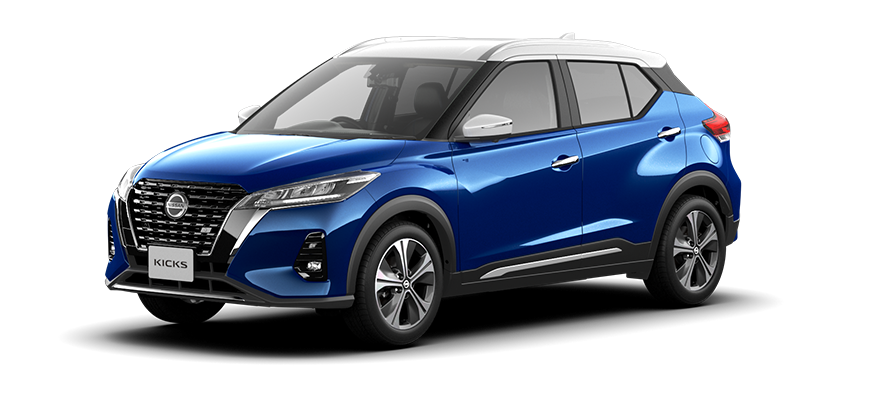 日産：キックス [ KICKS ] スペシャル 取扱説明書 ｜ 警告灯