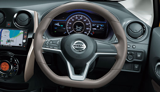 日産 ノートe Power Note スペシャル 取扱説明書 踏み間違い衝突防止アシストについて