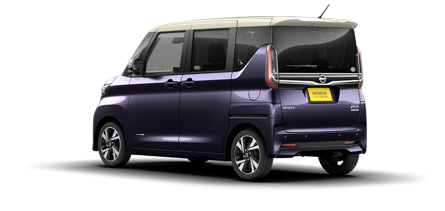 日産：ルークス [ ROOX ] スペシャル 取扱説明書 ｜ アダプティブLED