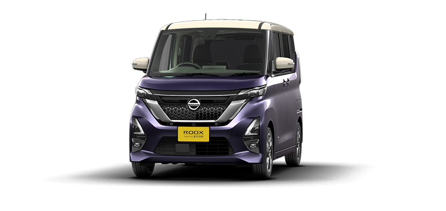 日産：ルークス [ ROOX ] スペシャル 取扱説明書 ｜ アダプティブLED