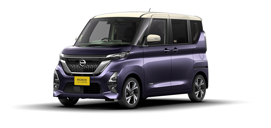 日産：ルークス [ ROOX ] スペシャル 取扱説明書 ｜ アダプティブLED