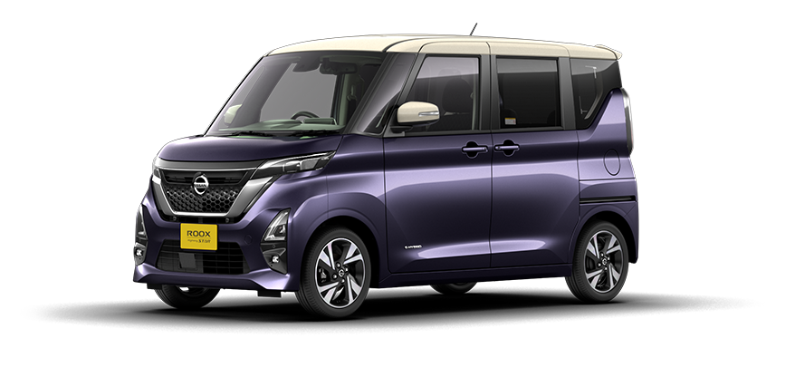 日産：ルークス [ ROOX ] スペシャル 取扱説明書 ｜ ライトスイッチの