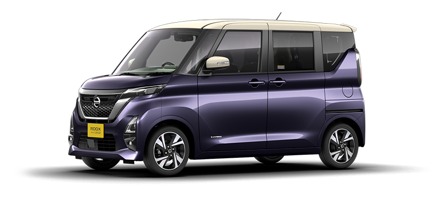 日産：ルークス [ ROOX ] スペシャル 取扱説明書 ｜ アダプティブLED