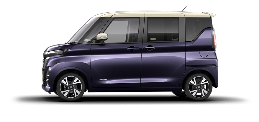 日産：ルークス [ ROOX ] スペシャル 取扱説明書 ｜ アダプティブLED