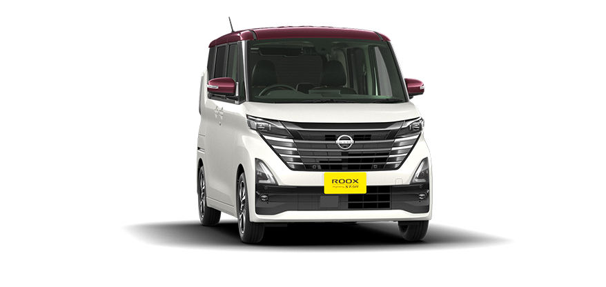 日産：ルークス [ ROOX ] スペシャル 取扱説明書 ｜ サンバイザーの