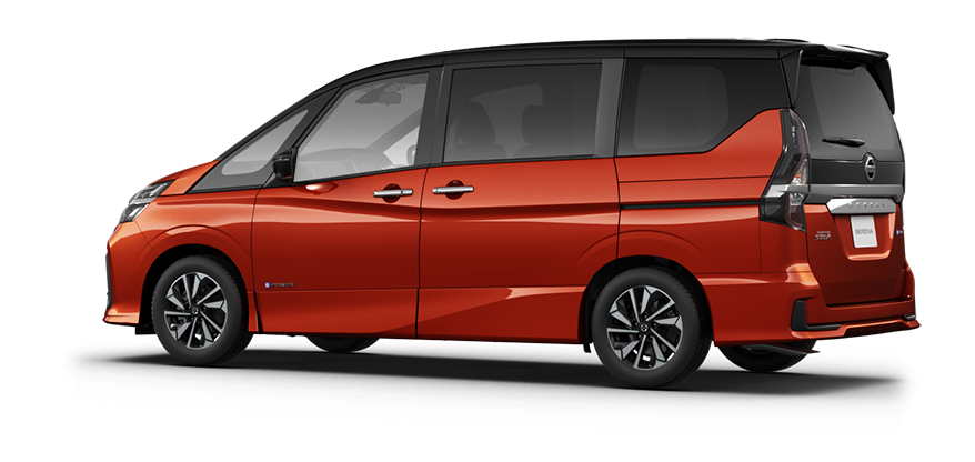 日産 セレナe Power Serena スペシャル 取扱説明書 キー インテリジェントキー の電池交換