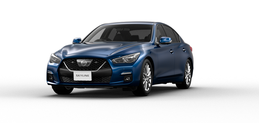 日産：スカイライン [ SKYLINE ] スペシャル 取扱説明書 ｜ システムの作動