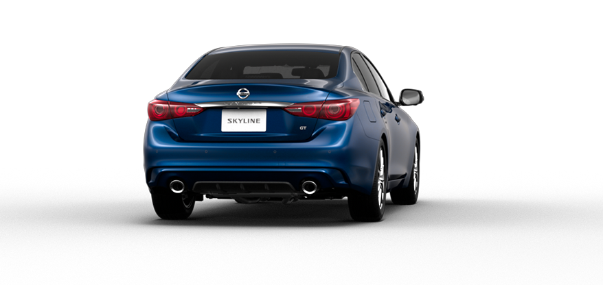 日産：スカイライン [ SKYLINE ] スペシャル 取扱説明書 ｜ セットのしかた